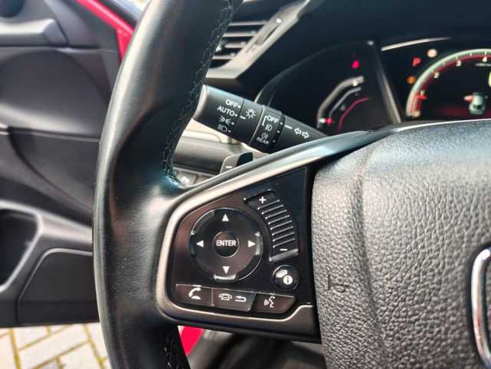 Honda Civic 1.5 VTEC Turbo Sport AT Navi/Kamera