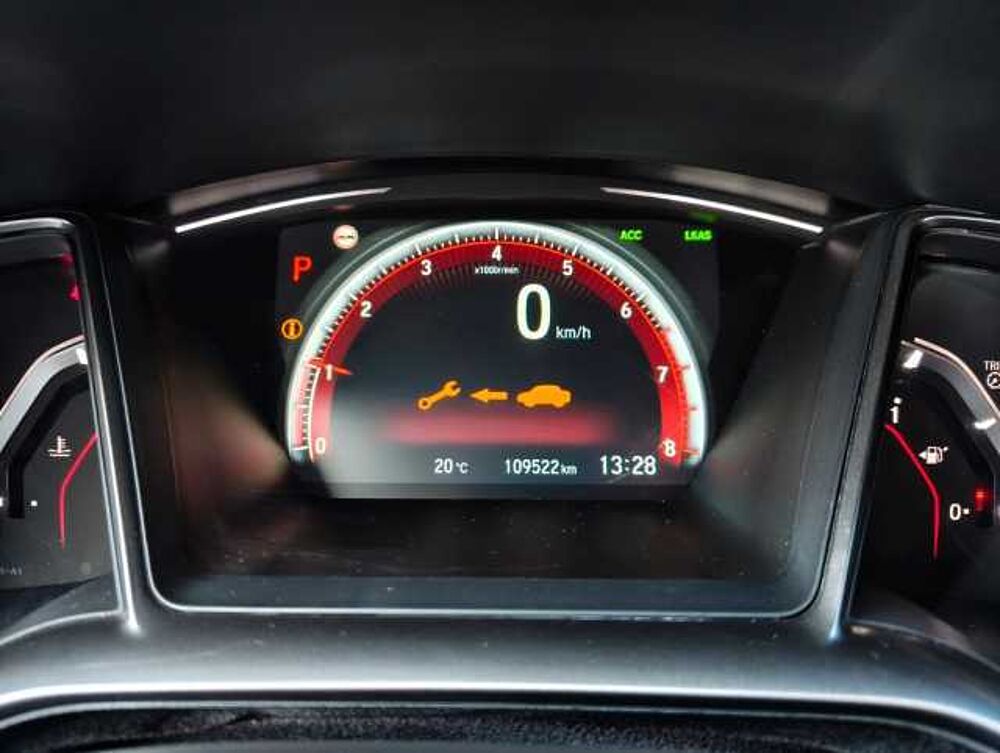 Honda Civic 1.5 VTEC Turbo Sport AT Navi/Kamera