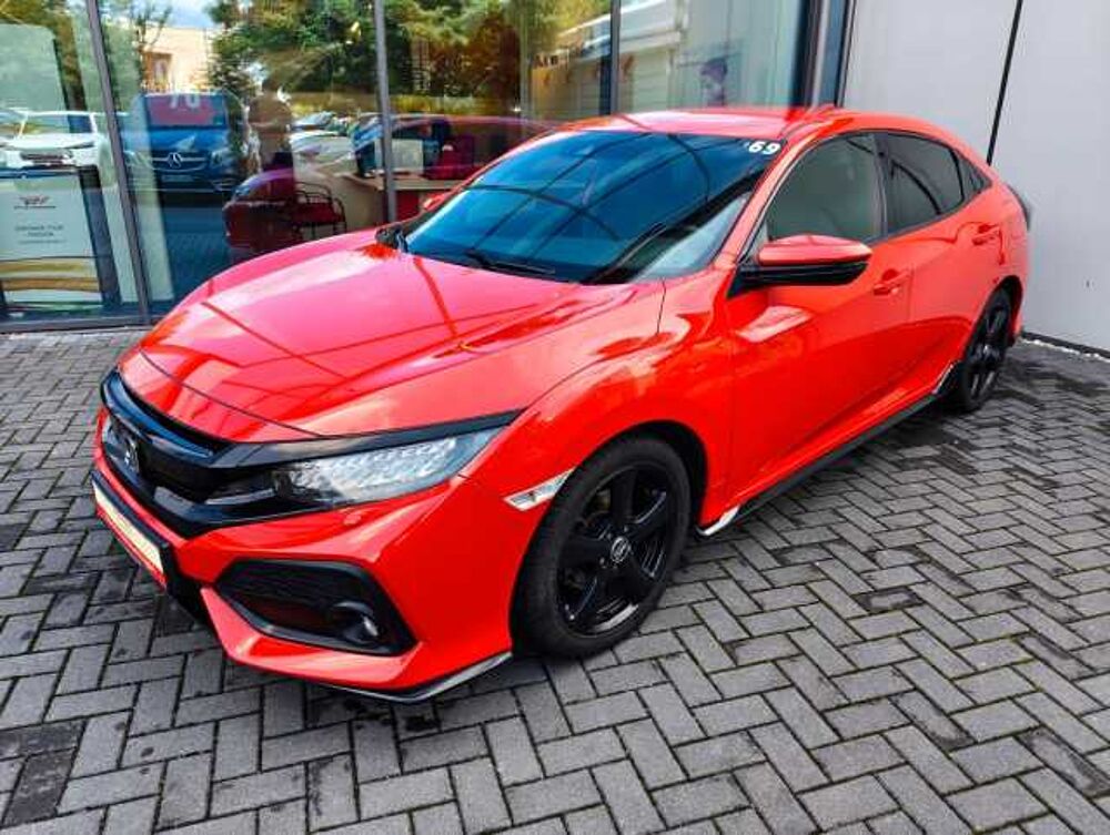 Honda Civic 1.5 VTEC Turbo Sport AT Navi/Kamera