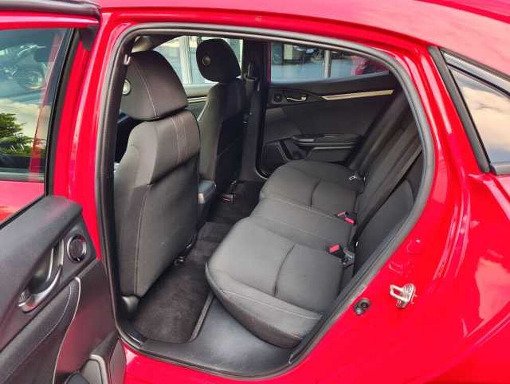 Honda Civic 1.5 VTEC Turbo Sport AT Navi/Kamera