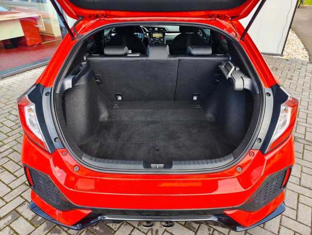 Honda Civic 1.5 VTEC Turbo Sport AT Navi/Kamera