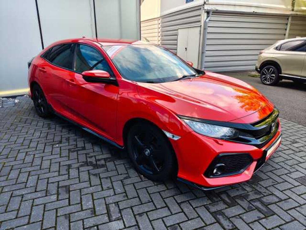 Honda Civic 1.5 VTEC Turbo Sport AT Navi/Kamera