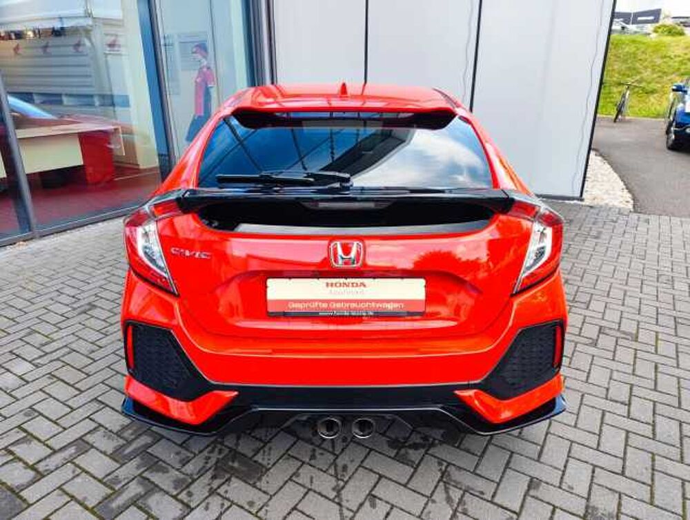 Honda Civic 1.5 VTEC Turbo Sport AT Navi/Kamera