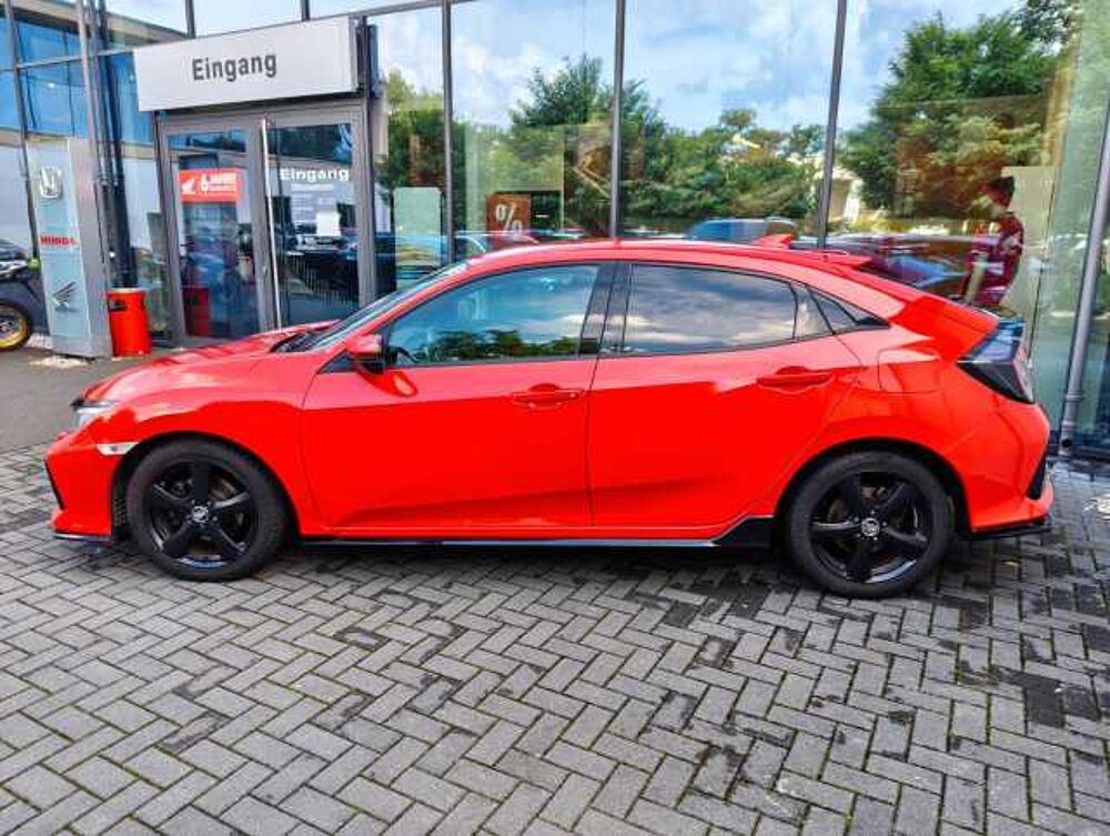 Honda Civic 1.5 VTEC Turbo Sport AT Navi/Kamera
