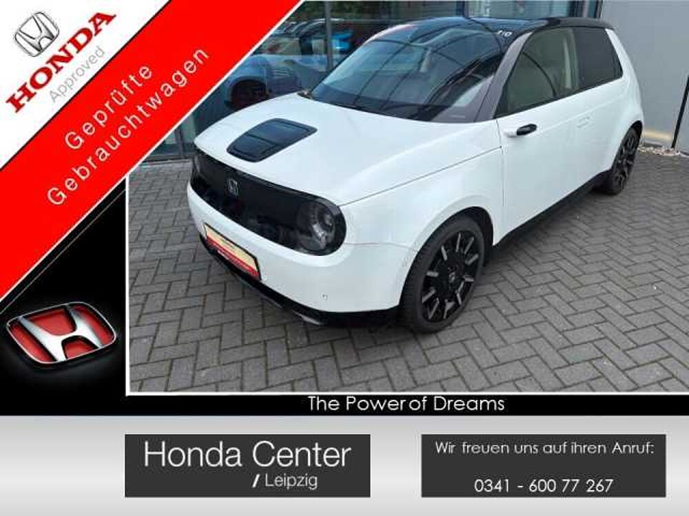 Honda e Advance 17' Navi/LED/360°Kamera