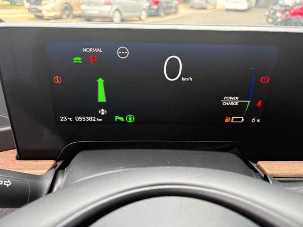 Honda e Advance 17' Navi/LED/360°Kamera