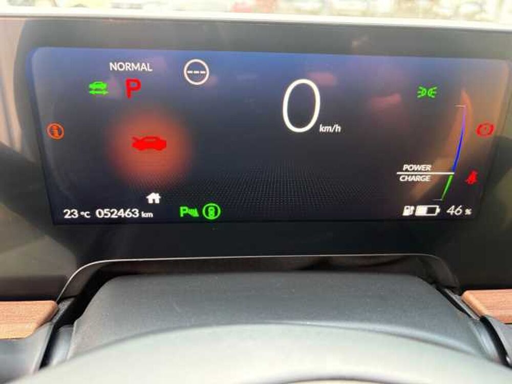 Honda e Advance 17' Navi/LED/360°Kamera
