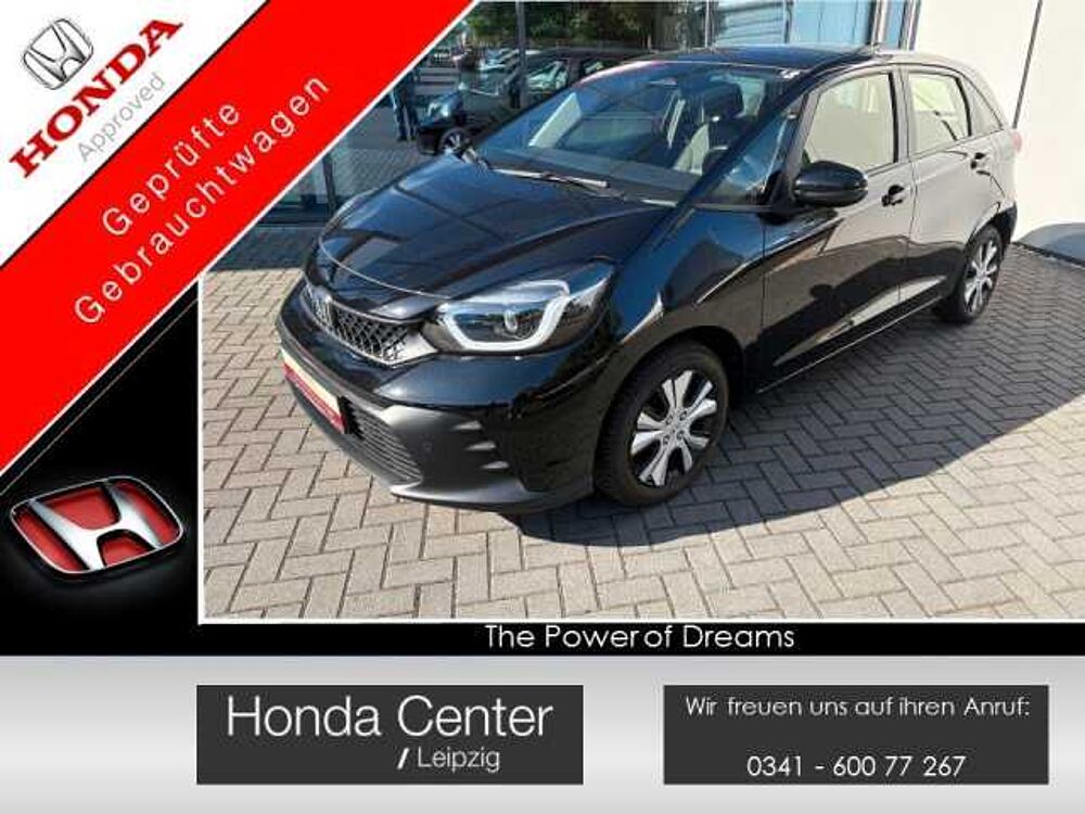 Honda Jazz 1.5 i-MMD Hybrid Elegance Navi/Kamera