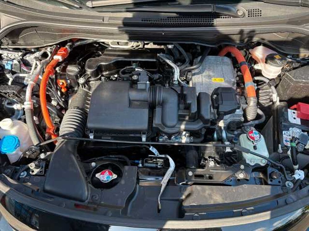 Honda Jazz 1.5 i-MMD Hybrid Elegance Navi/Kamera