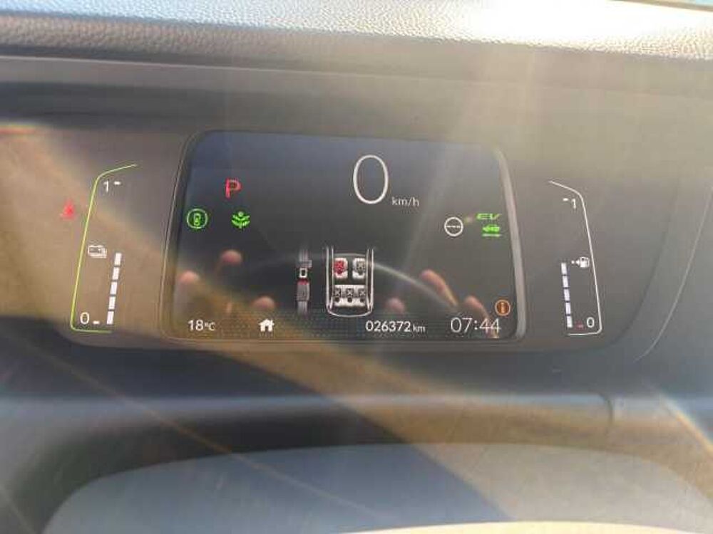 Honda Jazz 1.5 i-MMD Hybrid Elegance Navi/Kamera