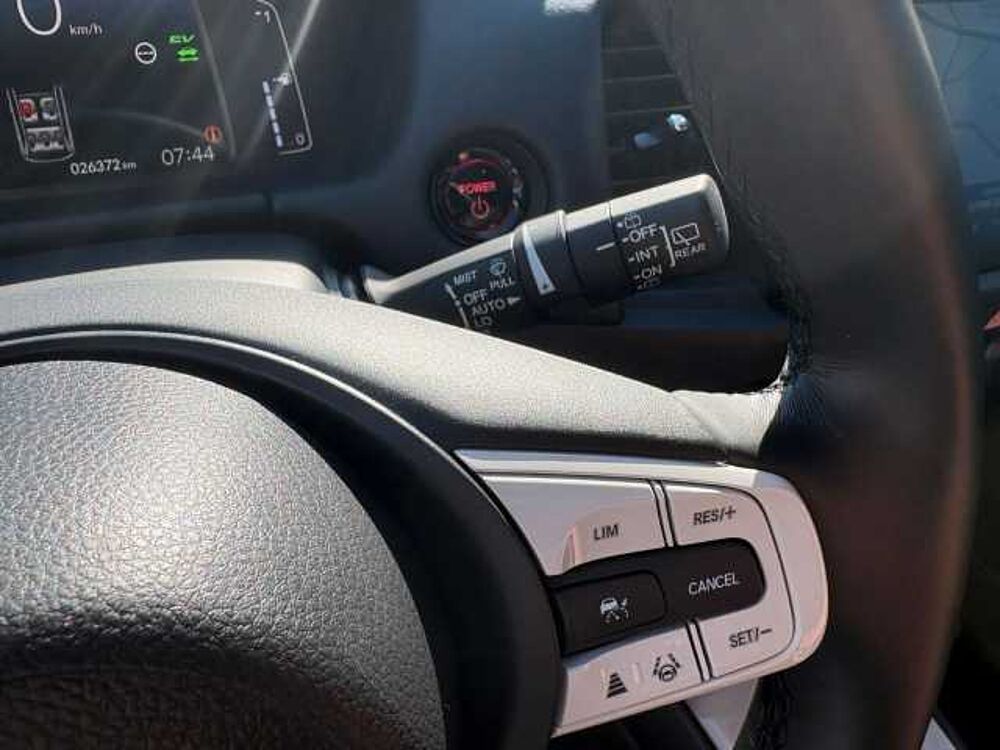 Honda Jazz 1.5 i-MMD Hybrid Elegance Navi/Kamera