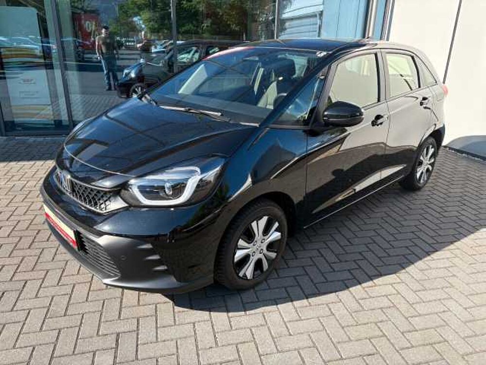 Honda Jazz 1.5 i-MMD Hybrid Elegance Navi/Kamera