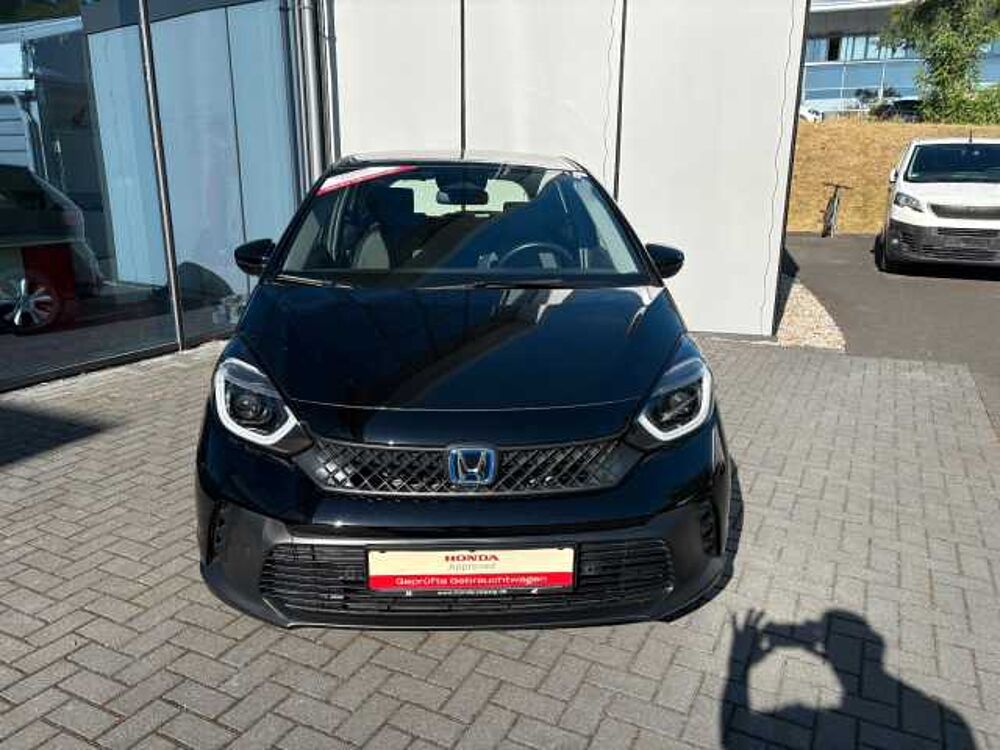 Honda Jazz 1.5 i-MMD Hybrid Elegance Navi/Kamera