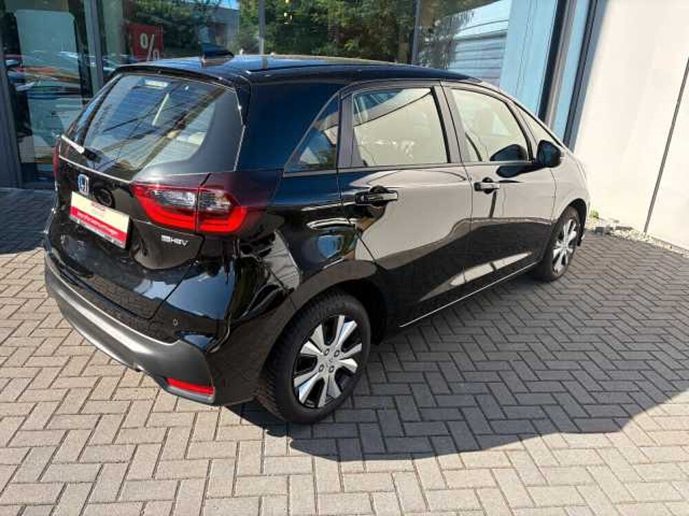 Honda Jazz 1.5 i-MMD Hybrid Elegance Navi/Kamera
