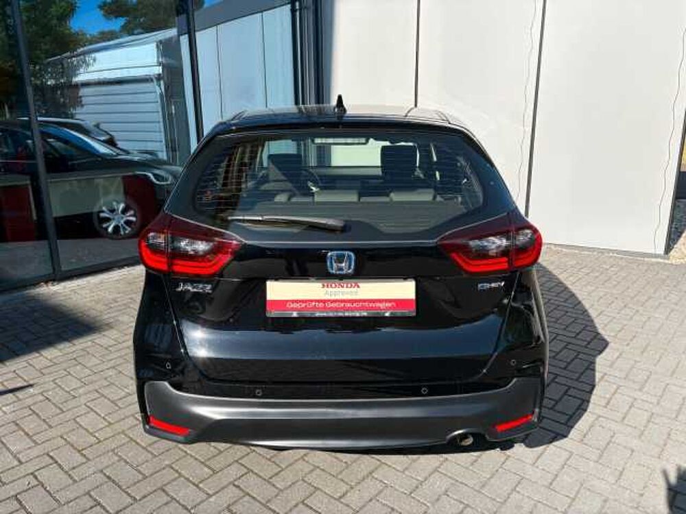 Honda Jazz 1.5 i-MMD Hybrid Elegance Navi/Kamera