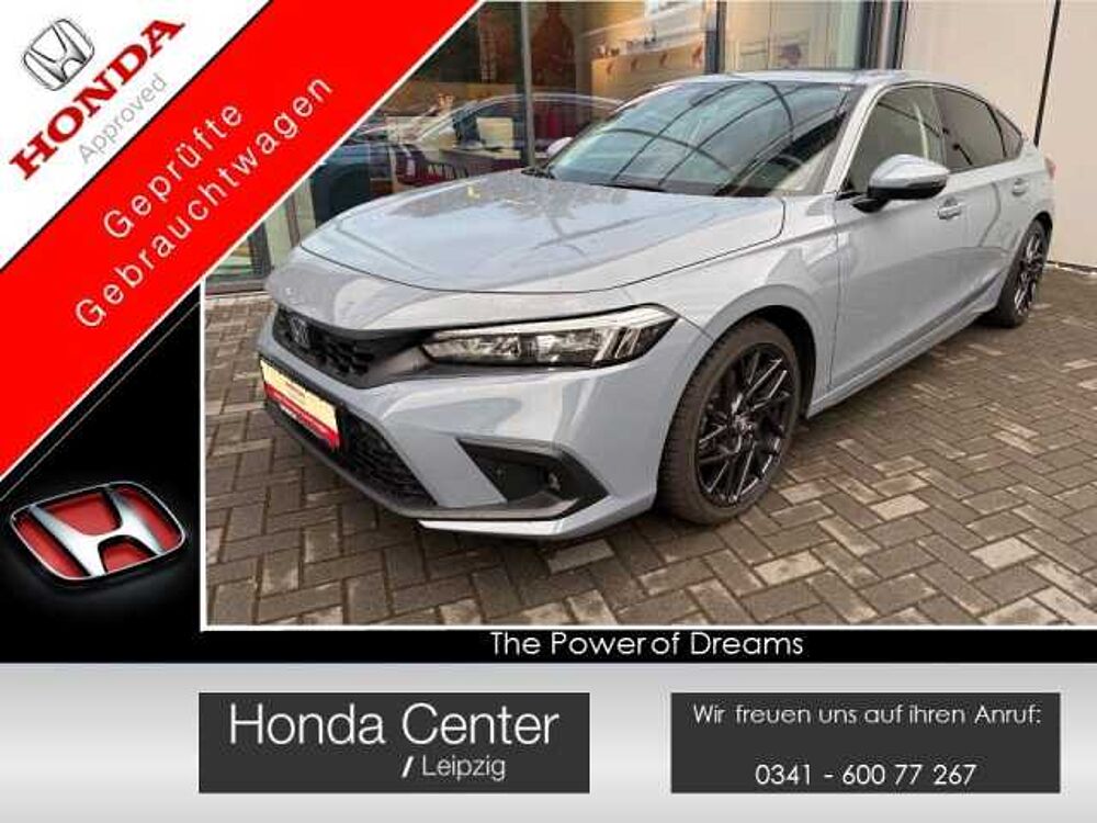 Honda Civic 2.0 e: HEV Advance Navi/LED/Kamera/AHK