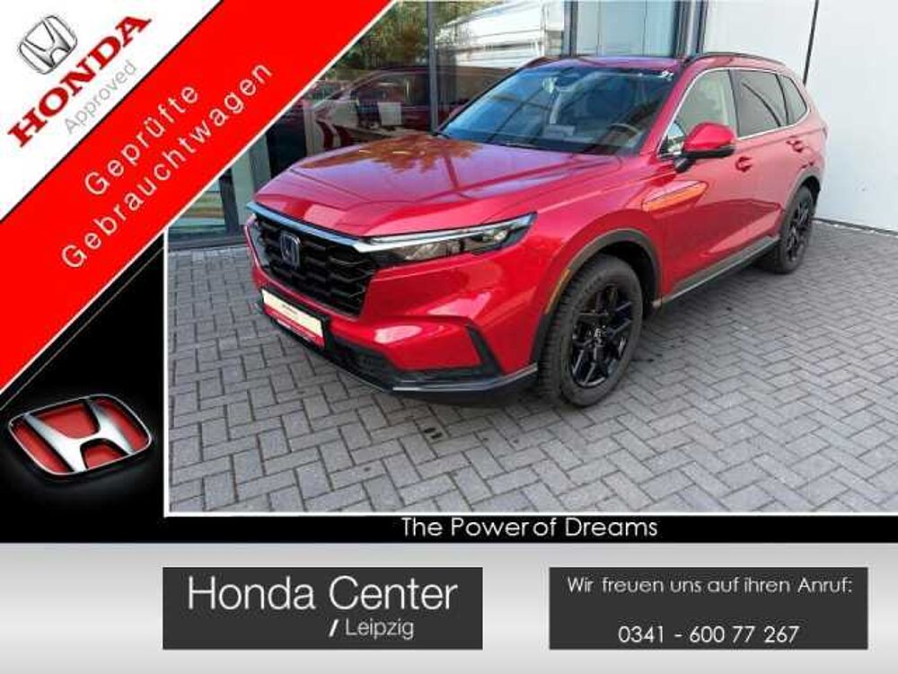 Honda CR-V e: HEV Advance AWD Navi/LED/Kamera/AHK