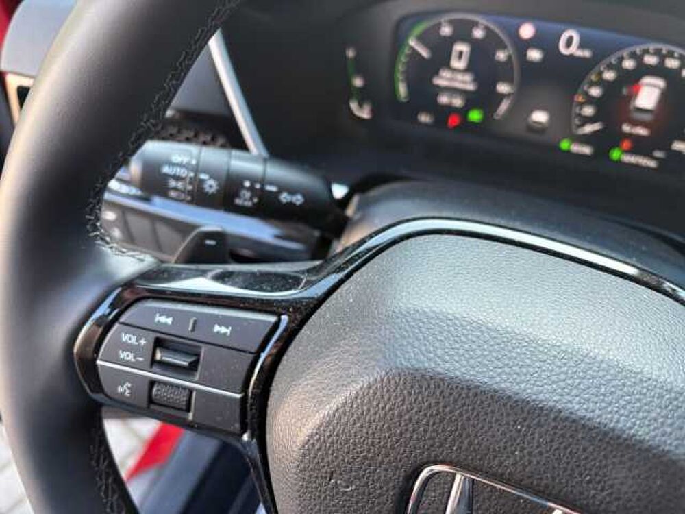 Honda CR-V e: HEV Advance AWD Navi/LED/Kamera/AHK