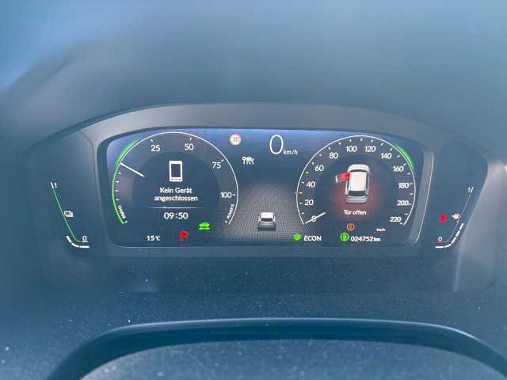 Honda CR-V e: HEV Advance AWD Navi/LED/Kamera/AHK