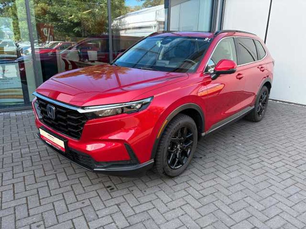 Honda CR-V e: HEV Advance AWD Navi/LED/Kamera/AHK