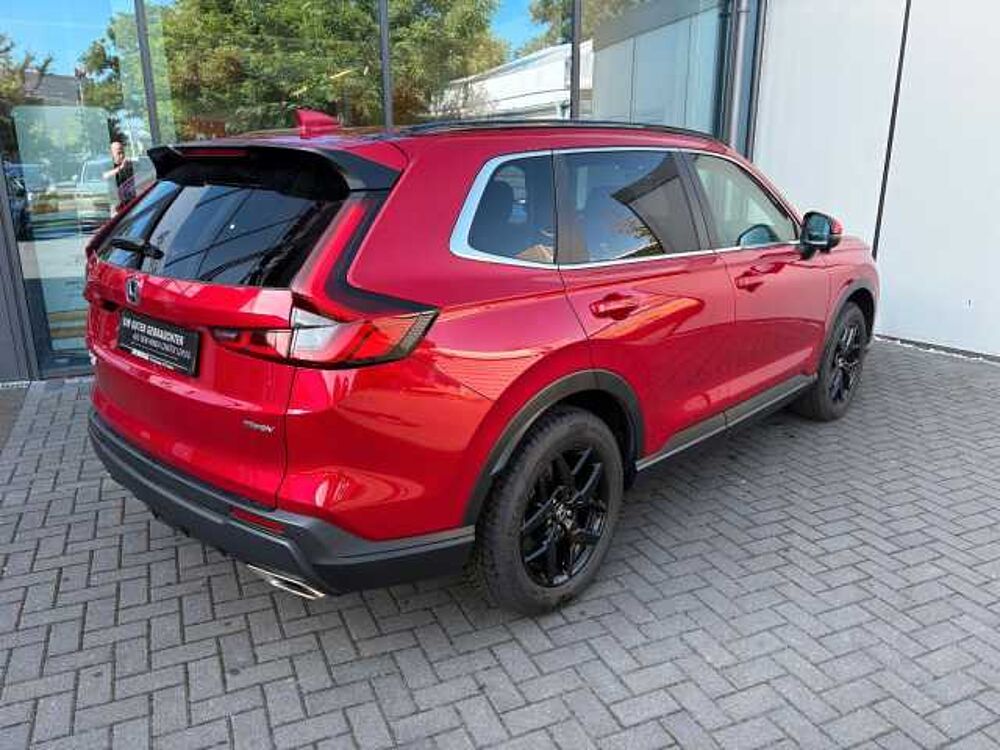 Honda CR-V e: HEV Advance AWD Navi/LED/Kamera/AHK