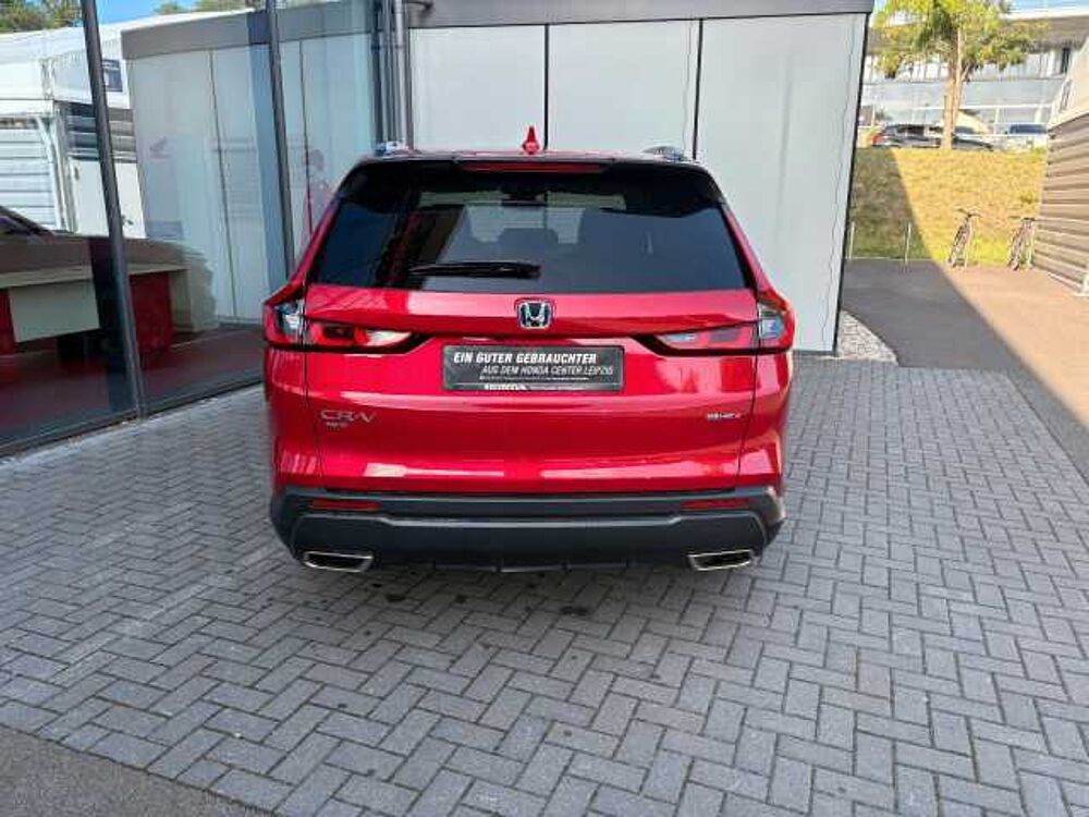 Honda CR-V e: HEV Advance AWD Navi/LED/Kamera/AHK