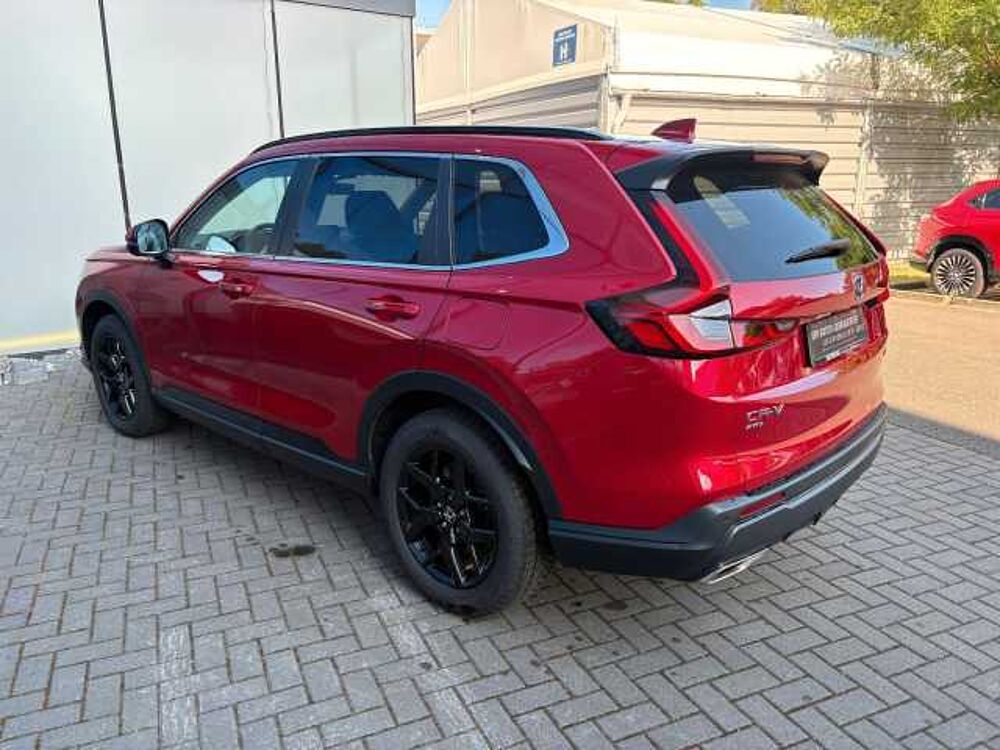 Honda CR-V e: HEV Advance AWD Navi/LED/Kamera/AHK