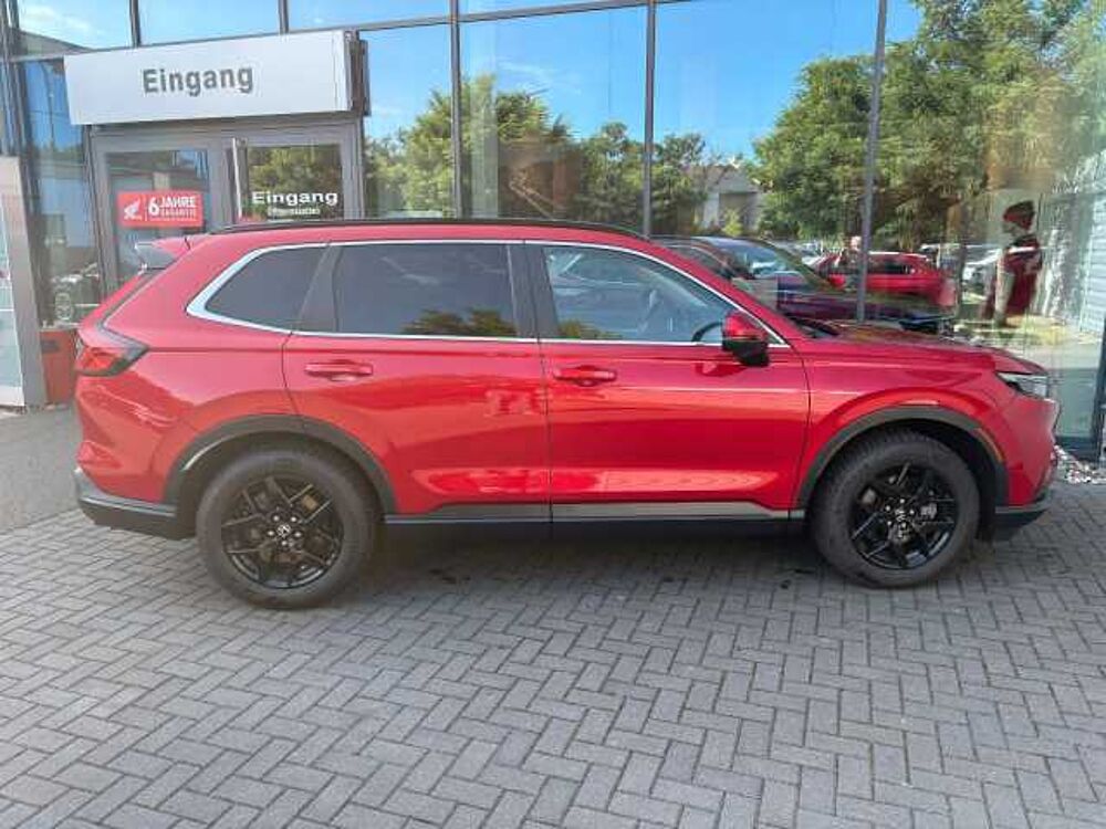 Honda CR-V e: HEV Advance AWD Navi/LED/Kamera/AHK