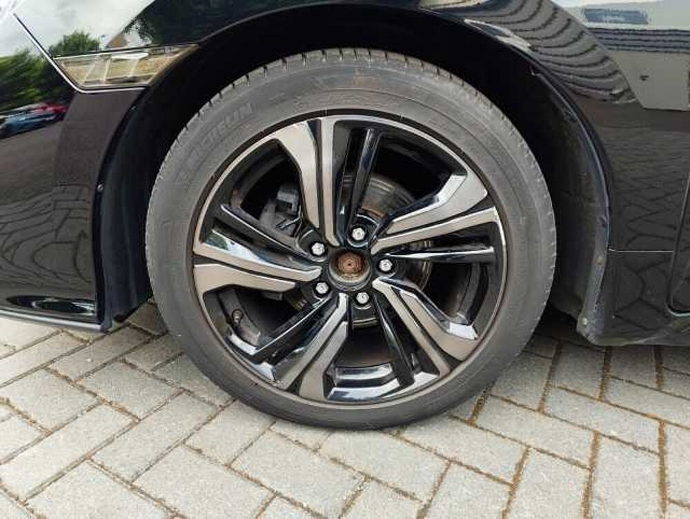 Honda Civic Lim. 1.0 Executive Automatik/Glasdach/AHK