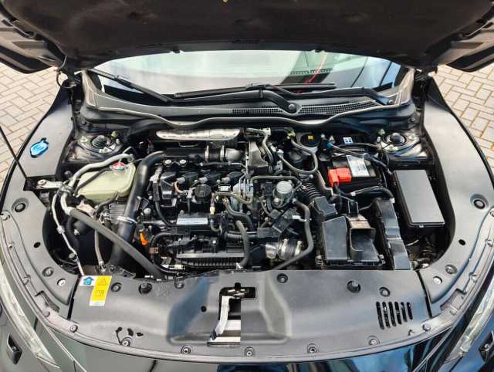 Honda Civic Lim. 1.0 Executive Automatik/Glasdach/AHK