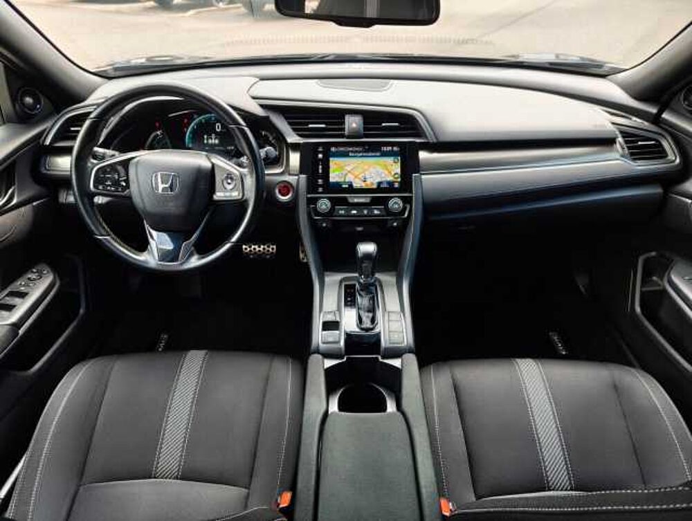 Honda Civic Lim. 1.0 Executive Automatik/Glasdach/AHK