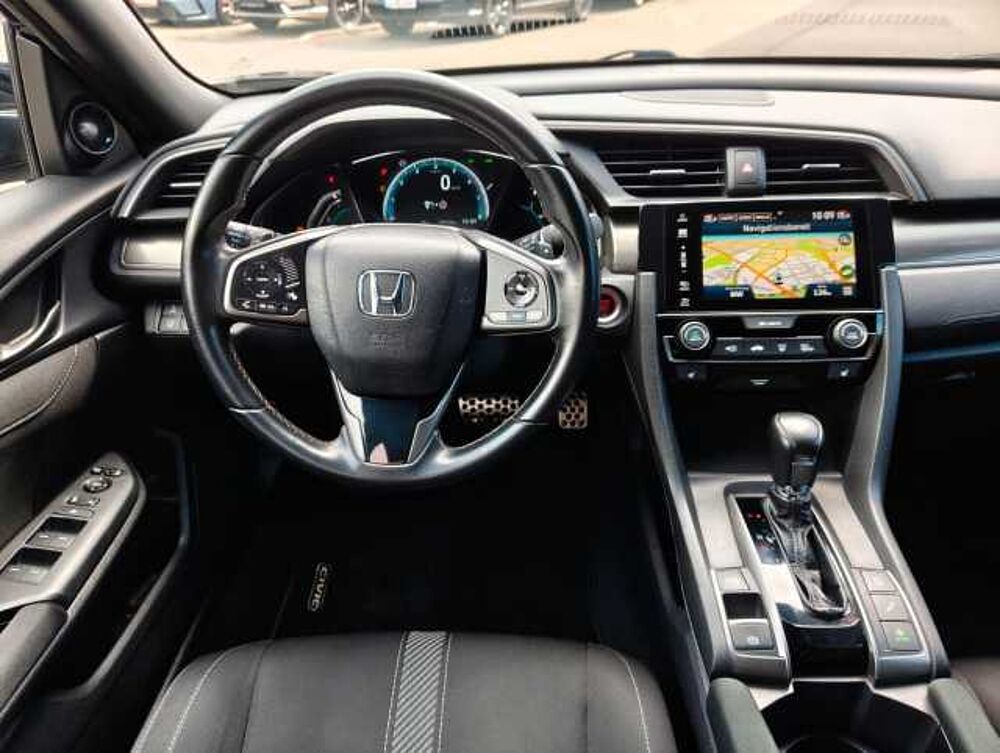 Honda Civic Lim. 1.0 Executive Automatik/Glasdach/AHK