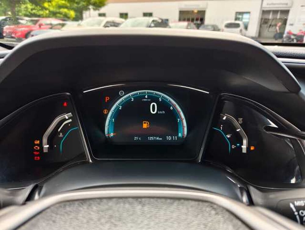 Honda Civic Lim. 1.0 Executive Automatik/Glasdach/AHK