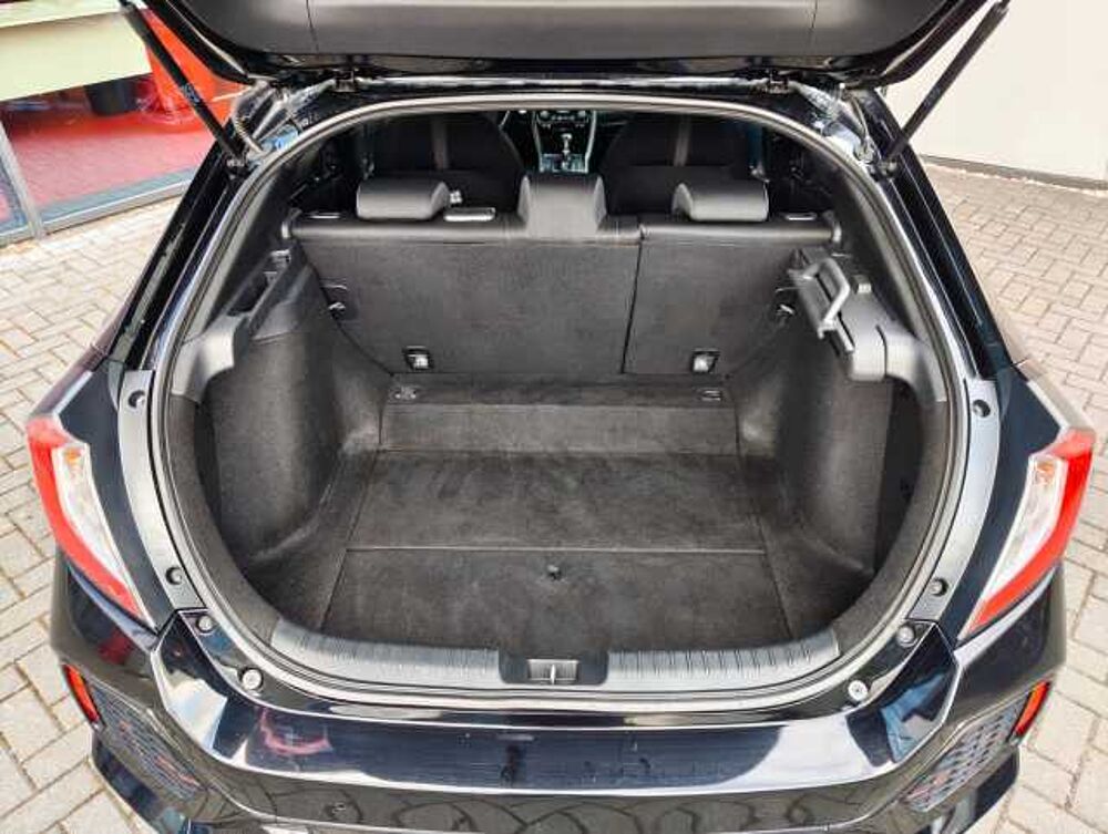 Honda Civic Lim. 1.0 Executive Automatik/Glasdach/AHK