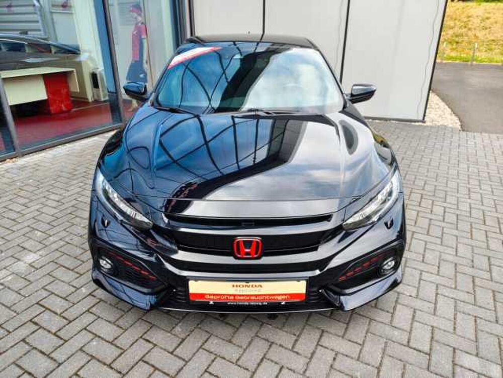 Honda Civic Lim. 1.0 Executive Automatik/Glasdach/AHK