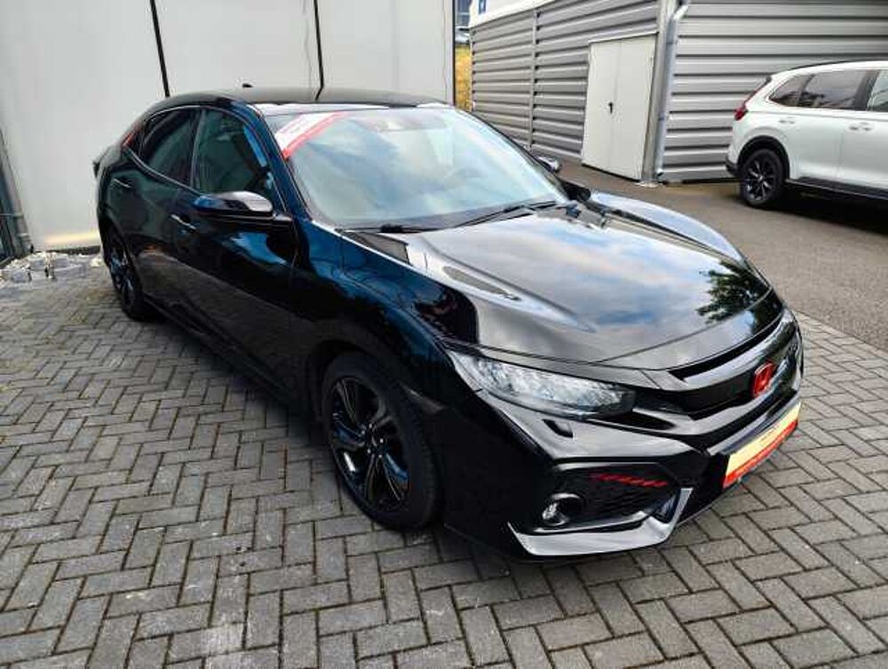 Honda Civic Lim. 1.0 Executive Automatik/Glasdach/AHK