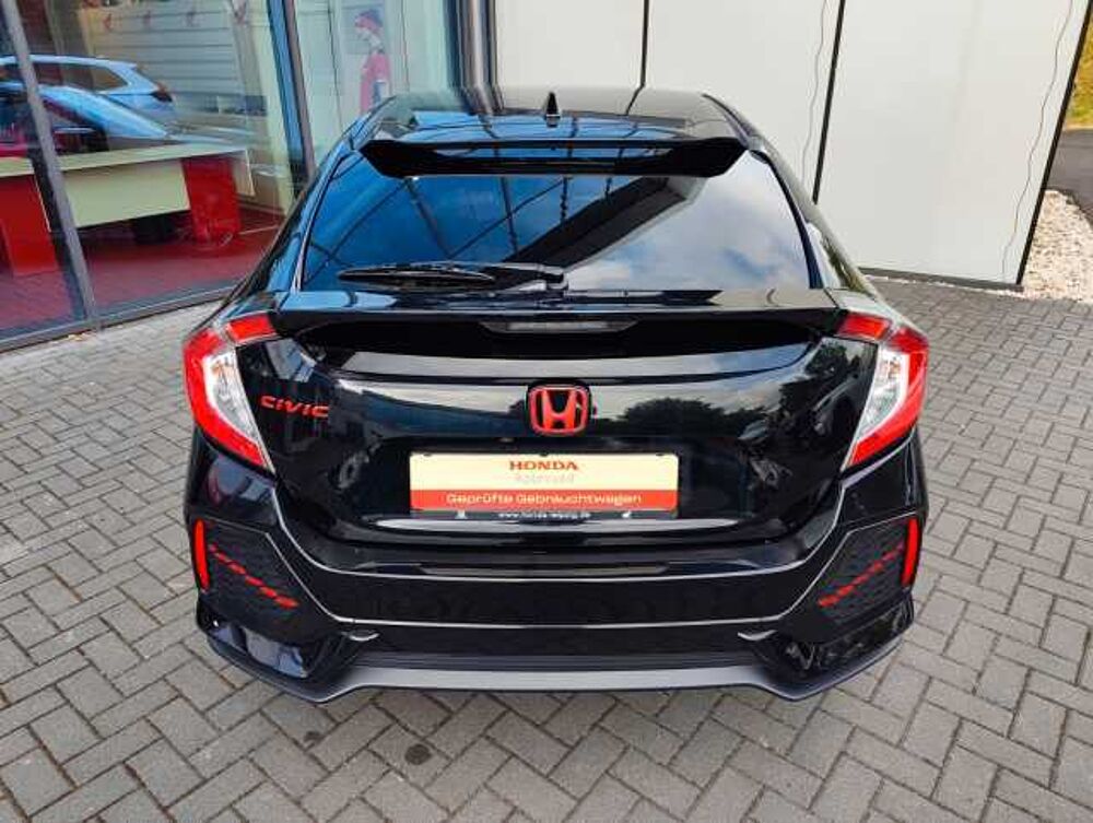 Honda Civic Lim. 1.0 Executive Automatik/Glasdach/AHK
