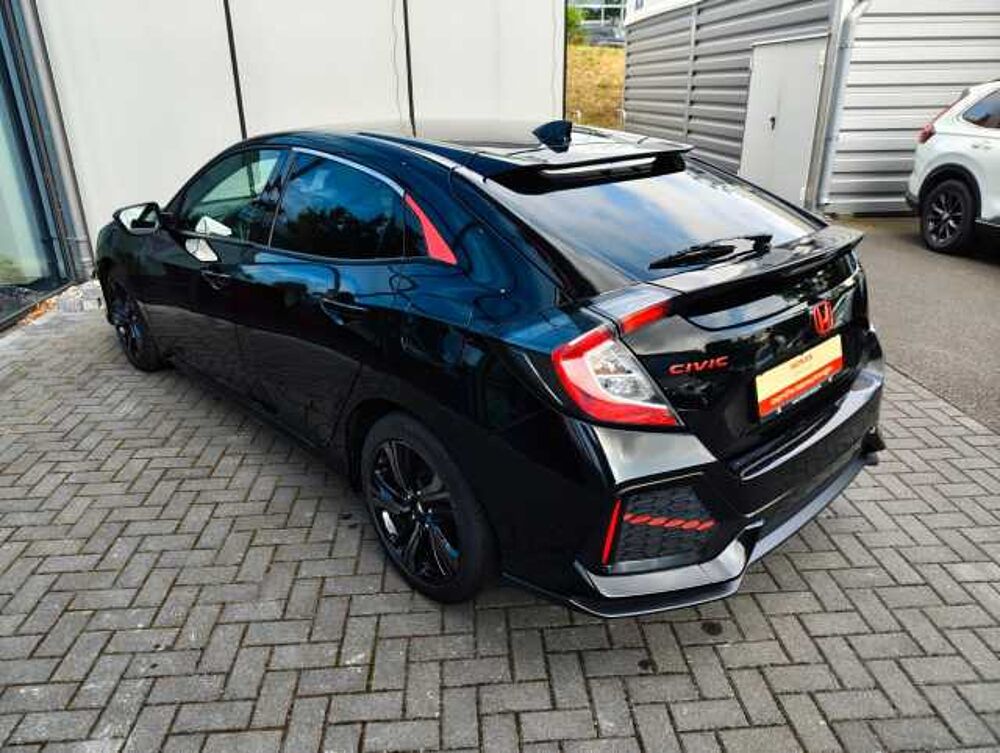 Honda Civic Lim. 1.0 Executive Automatik/Glasdach/AHK