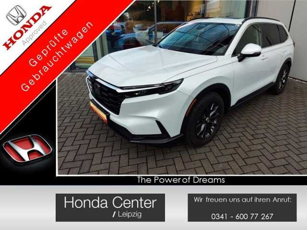 Honda CR-V 2,0 e: HEV Elegance 2WD Navi/LED/Kamera