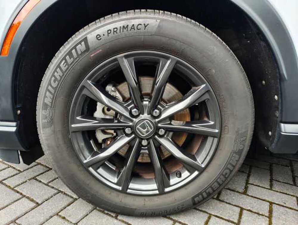 Honda CR-V 2,0 e: HEV Elegance 2WD Navi/LED/Kamera