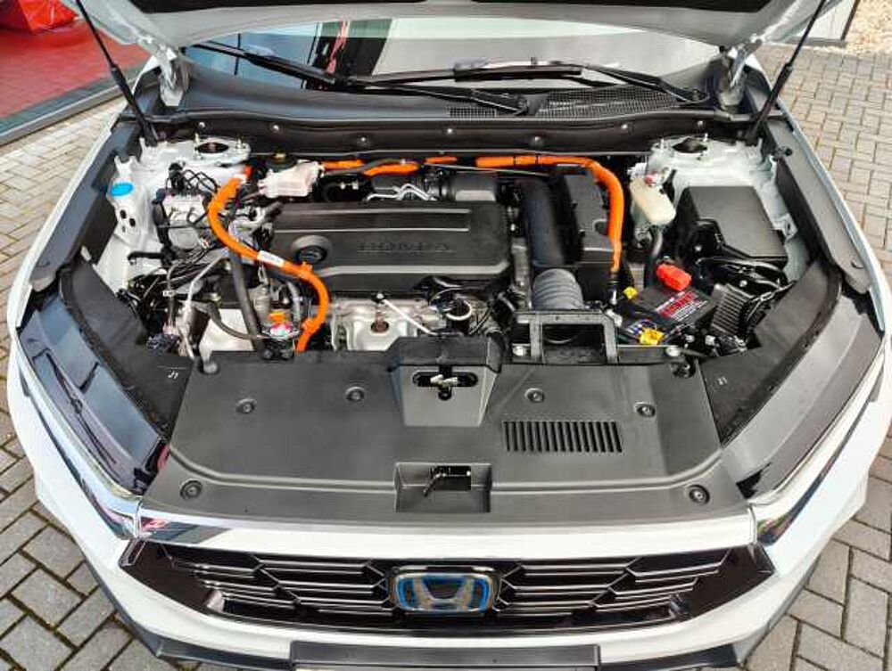 Honda CR-V 2,0 e: HEV Elegance 2WD Navi/LED/Kamera