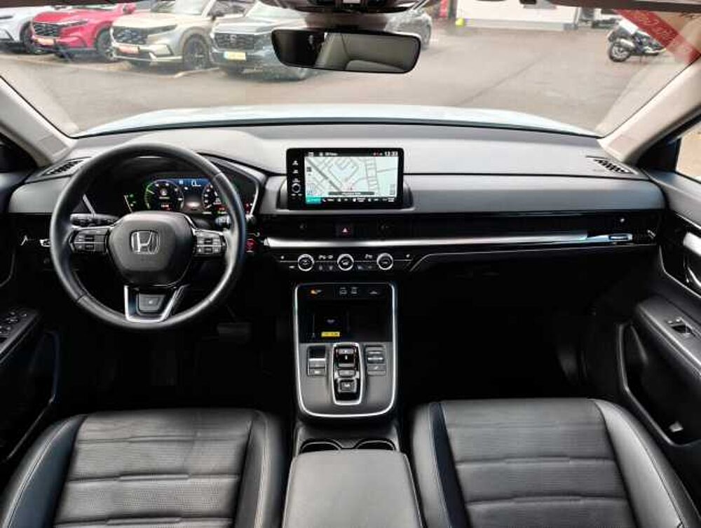 Honda CR-V 2,0 e: HEV Elegance 2WD Navi/LED/Kamera