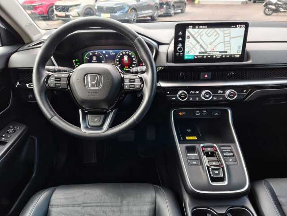 Honda CR-V 2,0 e: HEV Elegance 2WD Navi/LED/Kamera