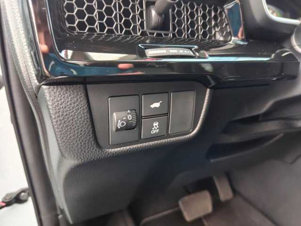 Honda CR-V 2,0 e: HEV Elegance 2WD Navi/LED/Kamera