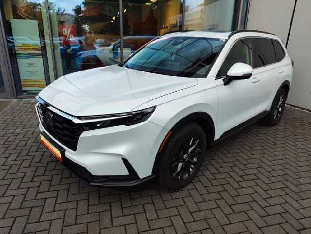 Honda CR-V 2,0 e: HEV Elegance 2WD Navi/LED/Kamera