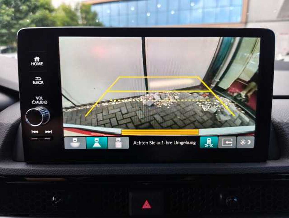 Honda CR-V 2,0 e: HEV Elegance 2WD Navi/LED/Kamera