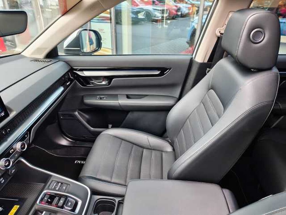 Honda CR-V 2,0 e: HEV Elegance 2WD Navi/LED/Kamera