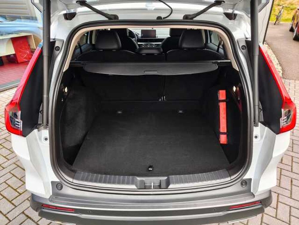 Honda CR-V 2,0 e: HEV Elegance 2WD Navi/LED/Kamera