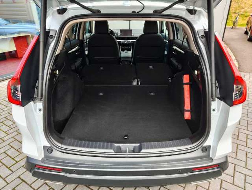 Honda CR-V 2,0 e: HEV Elegance 2WD Navi/LED/Kamera