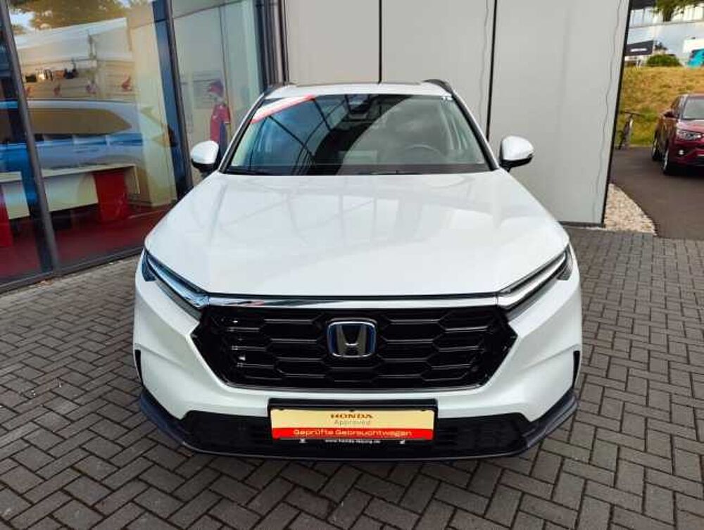 Honda CR-V 2,0 e: HEV Elegance 2WD Navi/LED/Kamera